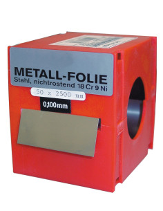 Rollo fleje calibrado 2.5...