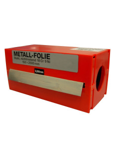 Rollo fleje calibrado 2.5...