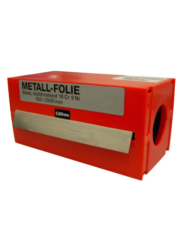 Rollo fleje calibrado 2.5 metros x...