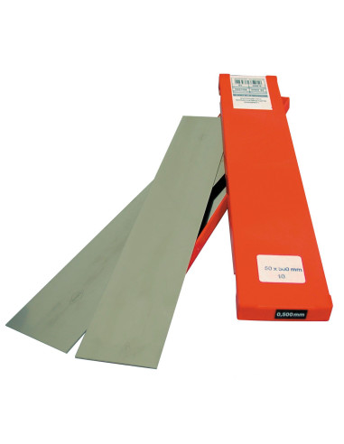 Láminas suplementarias de 50 x 300 mm...