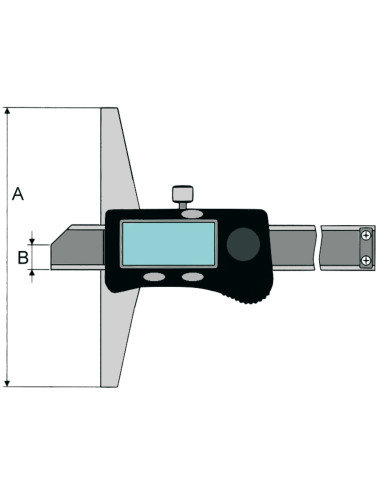 Calibre de profundidad...