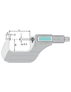 Micrómetro electrónico... 2