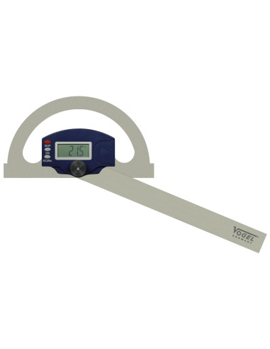 Transportador de ángulos electrónico...