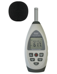 Medidor del nivel de sonido... 2