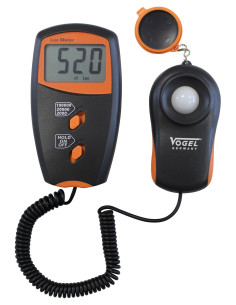 Medidor de intensidad...