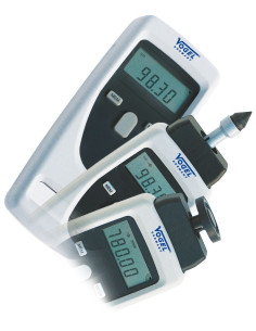 Tacómetro manual...