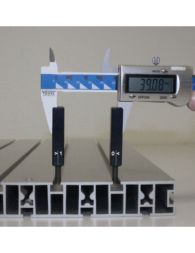 Accesorios para calibres digitales