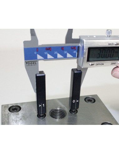 Accesorios para calibres digitales