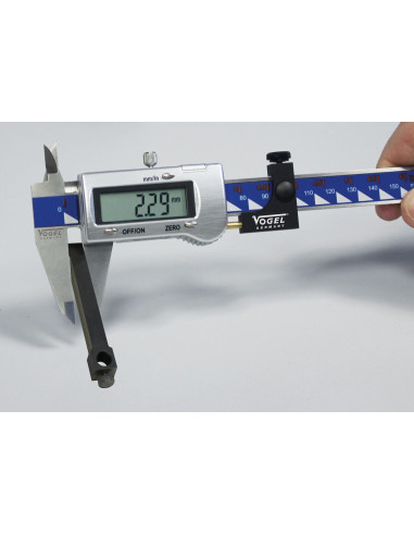 Accesorios para calibres digitales