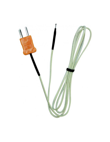 Sonda de temperatura para termómetro...