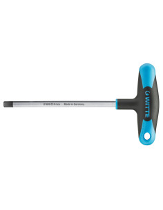 Llave en "T" hexagonal PRO