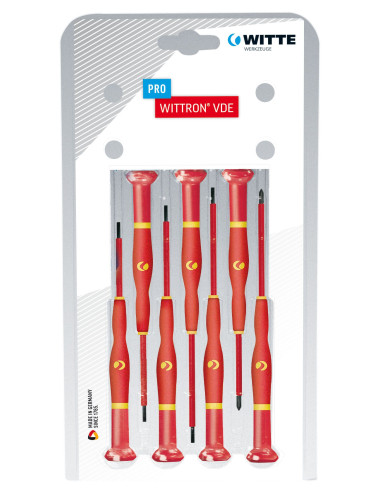 Juego de destornilladores de...