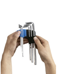 Juego de 9 llaves Allen... 2