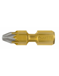 Punta Pozidriv (PZ) BITFLEX...