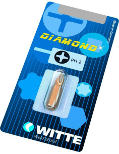 Puntas DIAMOND y STAINLESS...