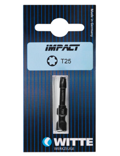 Puntas de impacto en...