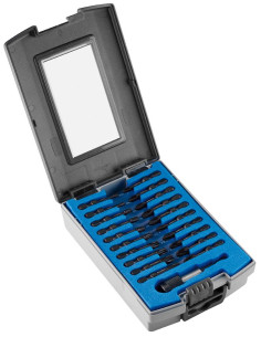 Juego de 21 puntas de...