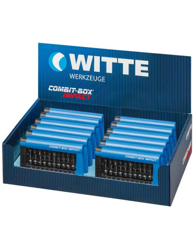 Juego de 10 puntas de impacto en...