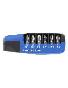 Caja de puntas con carraca... 2