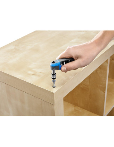 Caja de puntas con carraca Ratchdrive