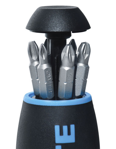 Destornillador portapuntas PRO BITDRIVE