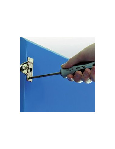 Destornillador Torx MAXXPRO Inoxidable