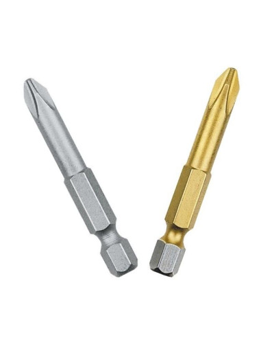 Puntas Phillips de 50 mm en cajita de...