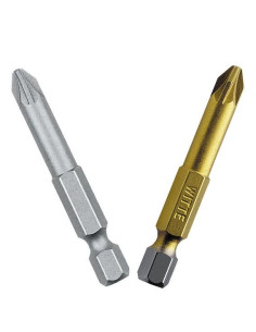 Puntas Pozidriv de 50 mm en... 2