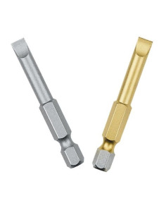 Puntas planas de 50 mm en...