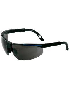 Gafas de seguridad oscuras...