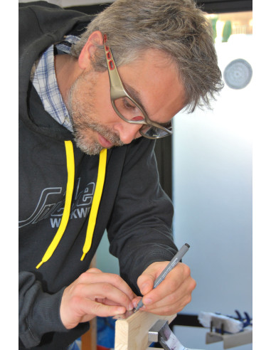 Gafas de seguridad graduadas para...