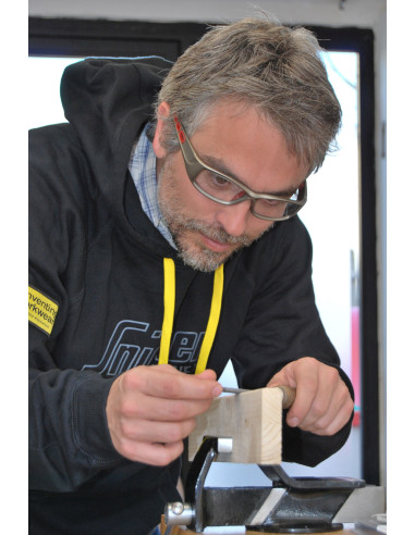 Gafas de seguridad graduadas para...