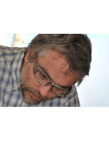 Gafas de seguridad graduadas para...