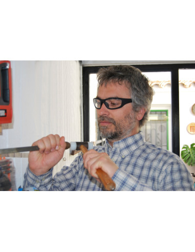 Gafas de seguridad transparentes FOLCO