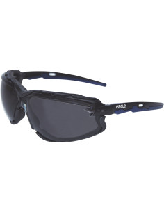 Gafas de seguridad oscuras...