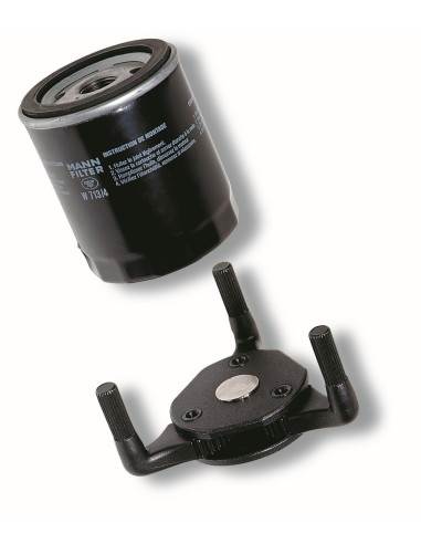 EXTRACTOR FORZA DE FILTROS DE ACEITE...