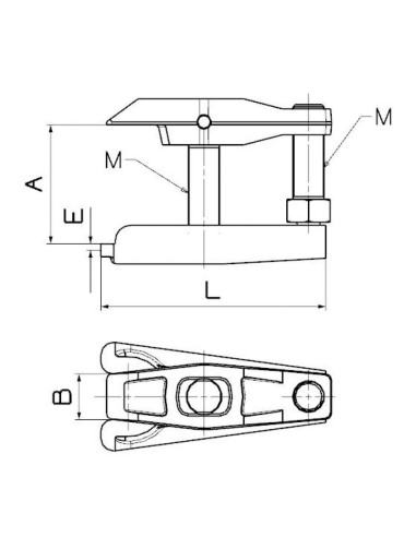 EXTRACTOR UNIVERSAL DE RÓTULAS FORZA