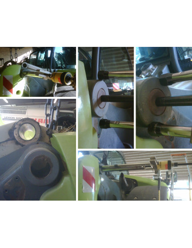 EXTRACTOR DE BULONES CON PARTE...