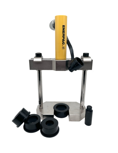 EXTRACTOR DE BULONES HIDRÁULICO FORZA...