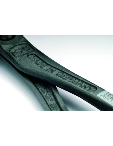 Tenaza rusa modelo KX