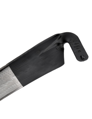 Guadaña estrecha para segar en seco /...