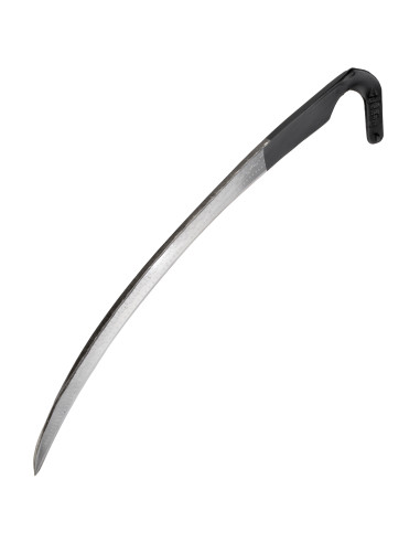 Guadaña estrecha para segar en seco /...