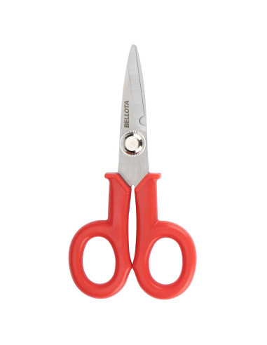 Tijera electricista de acero...