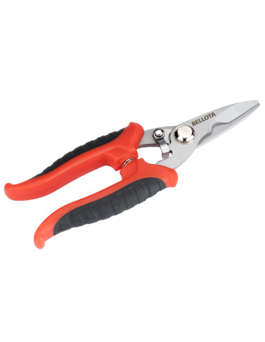 Tijera universal de acero inoxidable,...