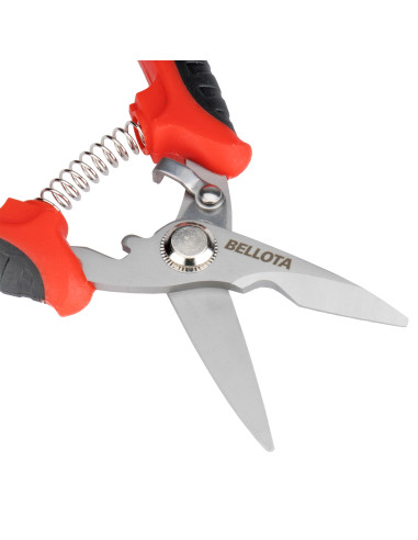 Tijera universal de acero inoxidable,...