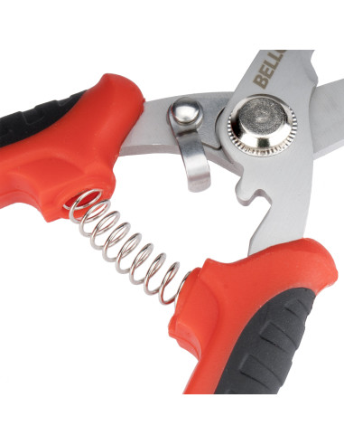 Tijera universal de acero inoxidable,...