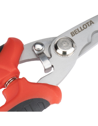 Tijera universal de acero inoxidable,...