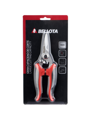 Tijera universal de acero inoxidable,...