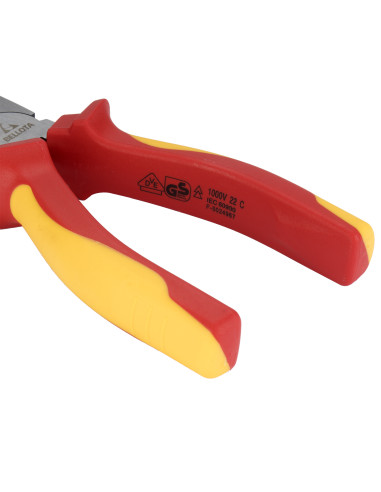 Alicate universal aislado para...