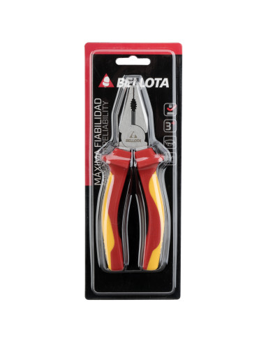 Alicate universal aislado para...